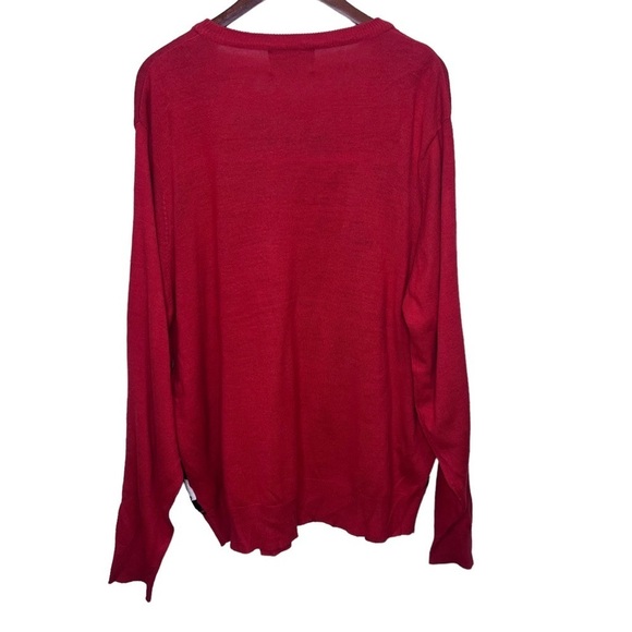 West Forty Nine Bite Me Christmas Sweater Size XXL - Picture 2 of 11